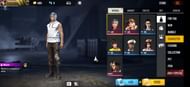 Maxim character in Free Fire